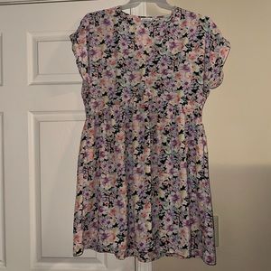NWOT boutique Dress. Size S.